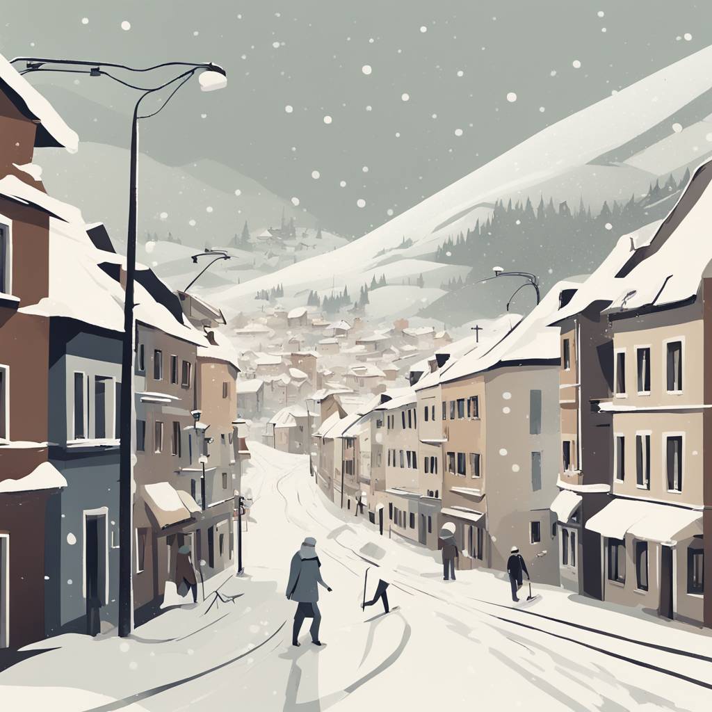 Općina Stari Grad angažira građane za čišćenje snijega