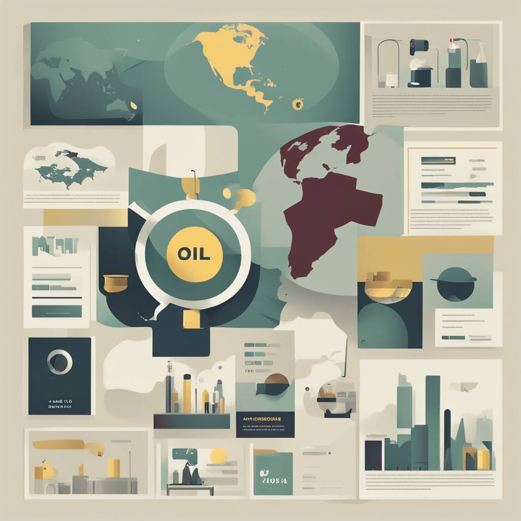 Oil as a Key Resource for Modern Civilization and Global Security