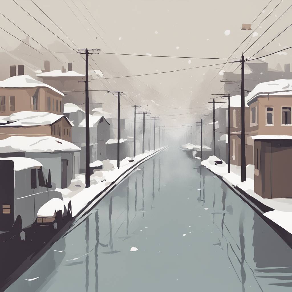 Snijeg, poplave i incidenti obilježili protekle dane u Srbiji