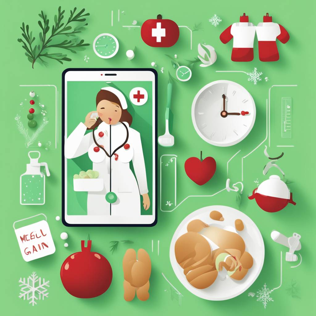 Tips for Avoiding Weight Gain During the Holidays