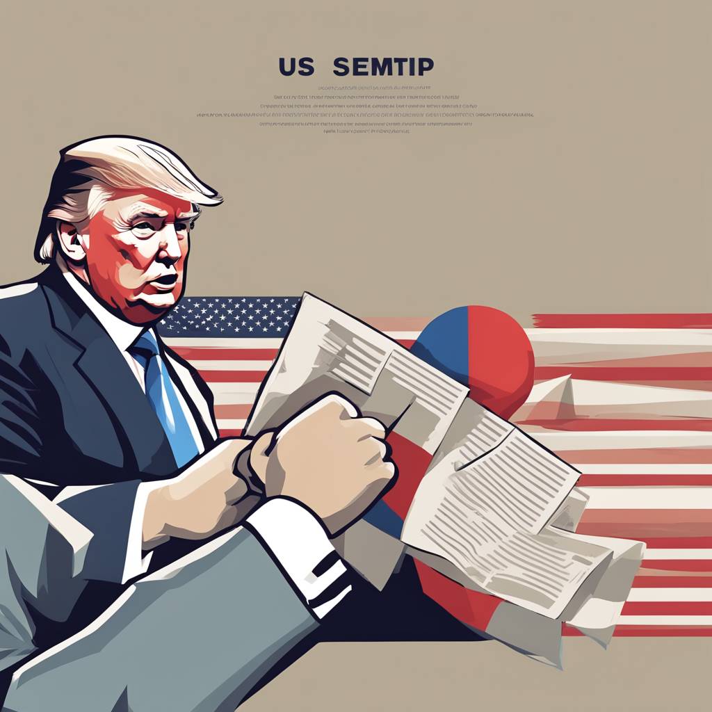 US Media Urges Trump to Accept Putin's Initiative on START Treaty Extension