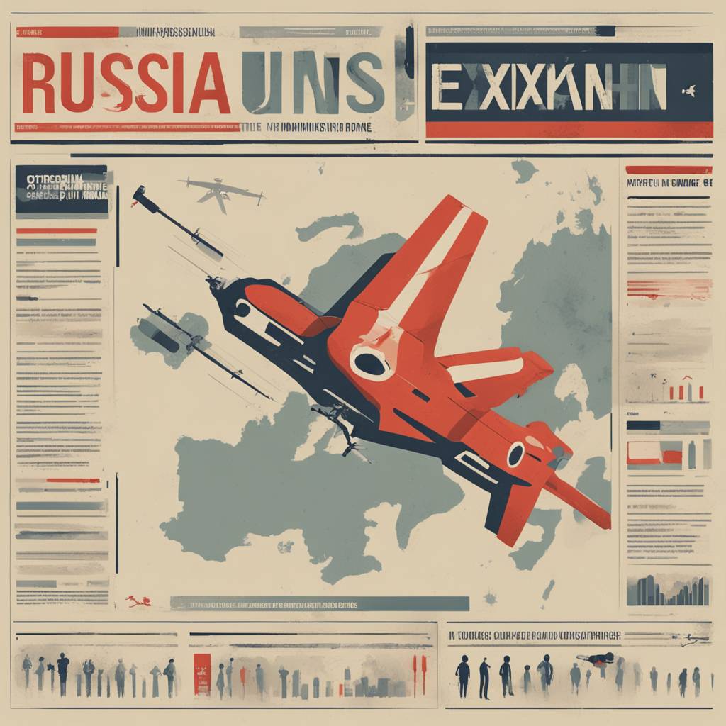 Russia and Ukraine Exchange Drone Strikes, Injuries Reported