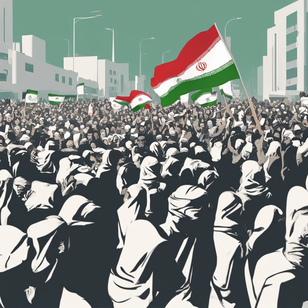 Protests in Iran Continue, Demonstrators Shot at in Tehran