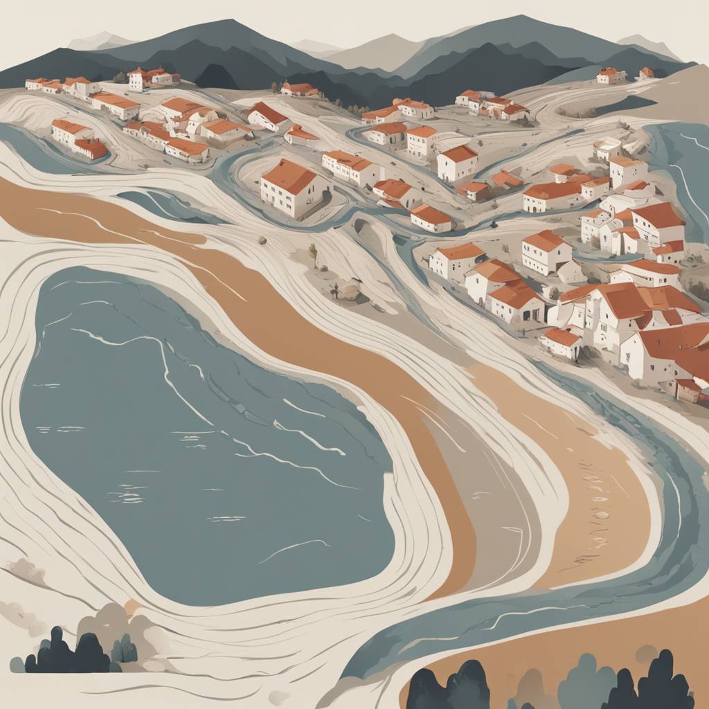 Poplave i odroni sirom Sjeverne Makedonije: Detaljan izvjestaj o stanju na terenu