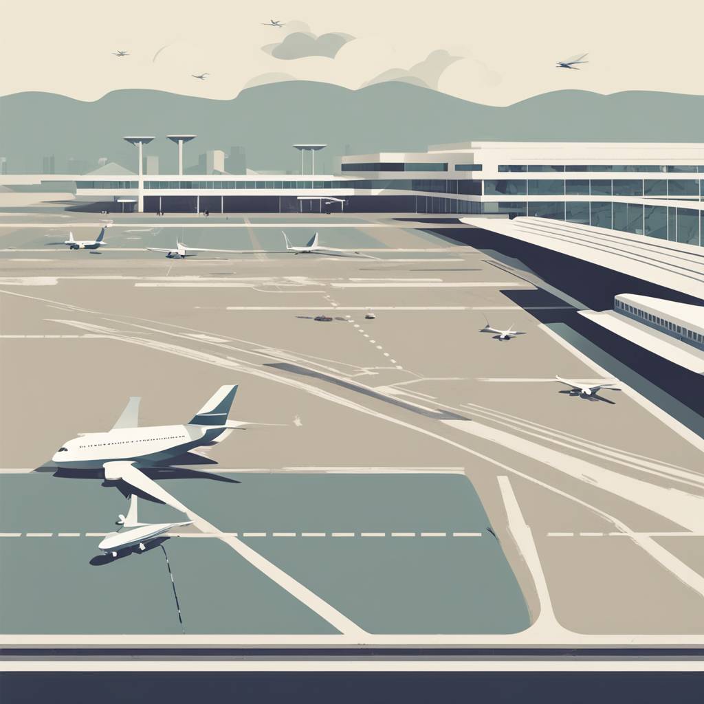 Belgrade Airport Open for Traffic Despite Reduced Visibility