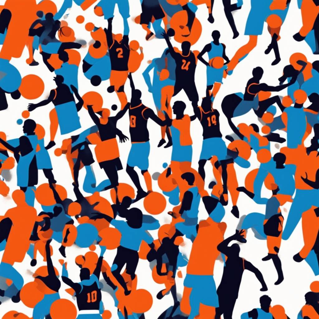 Mornar Basketball Players Celebrated Away Victory in Ulcinj