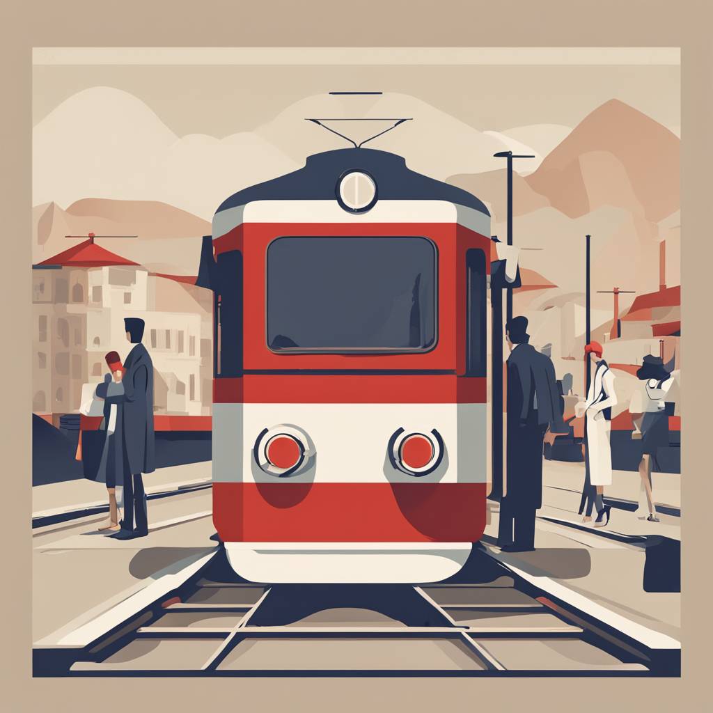 Passengers Complained About the Cold on the Belgrade-Bar Train, Railway Transport of Montenegro Shifts Responsibility