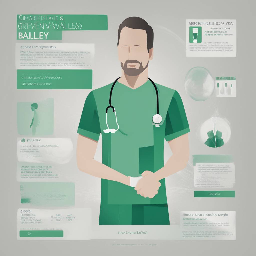 Steven W. Bailey, 'Grey's Anatomy' Star, Reveals Diagnosis of Rare Disorder