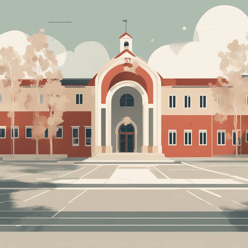 The School of Fine Arts in Cetinje was founded in 1947