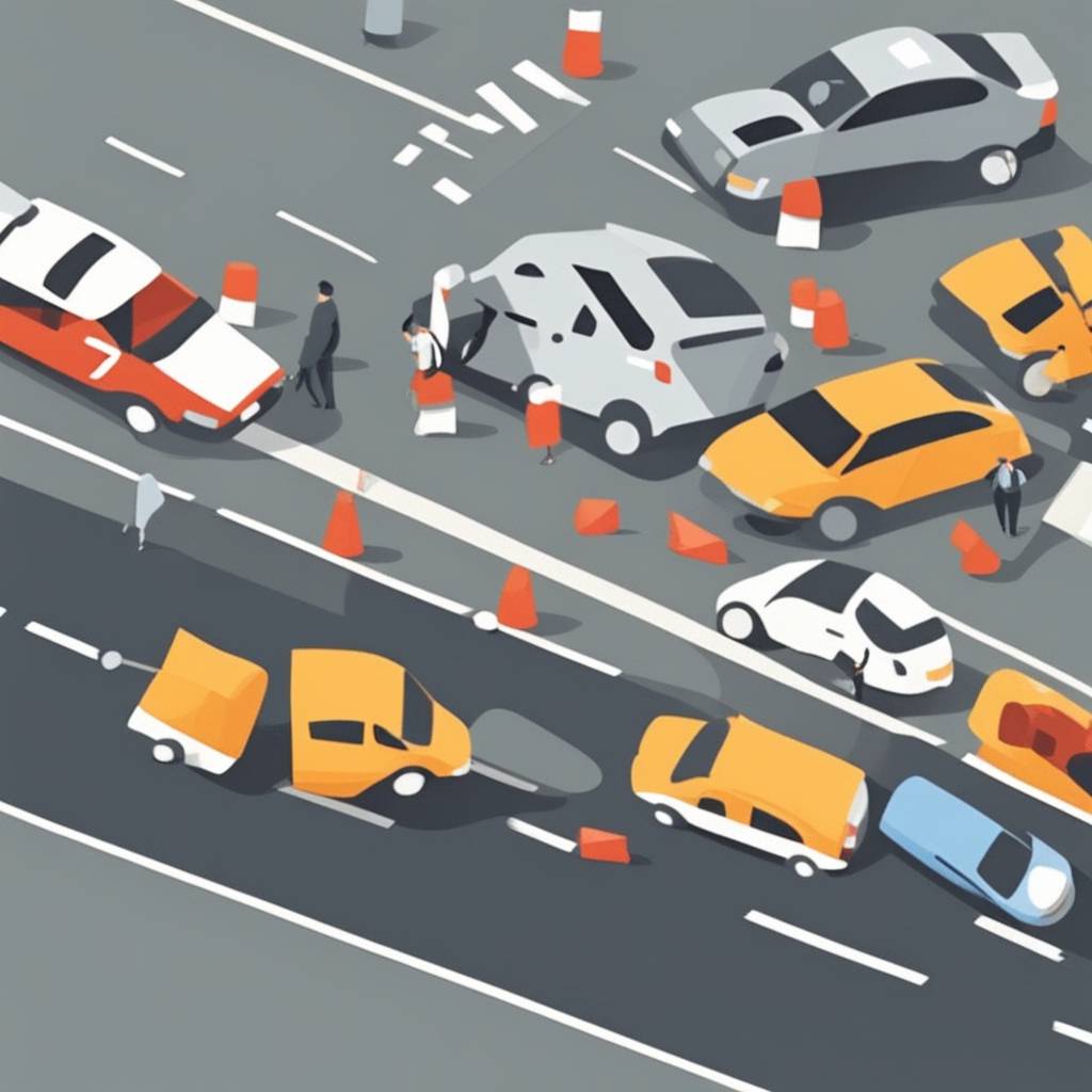 Traffic Accident on the Bijelo Polje – Mojkovac Road: Multiple Injuries