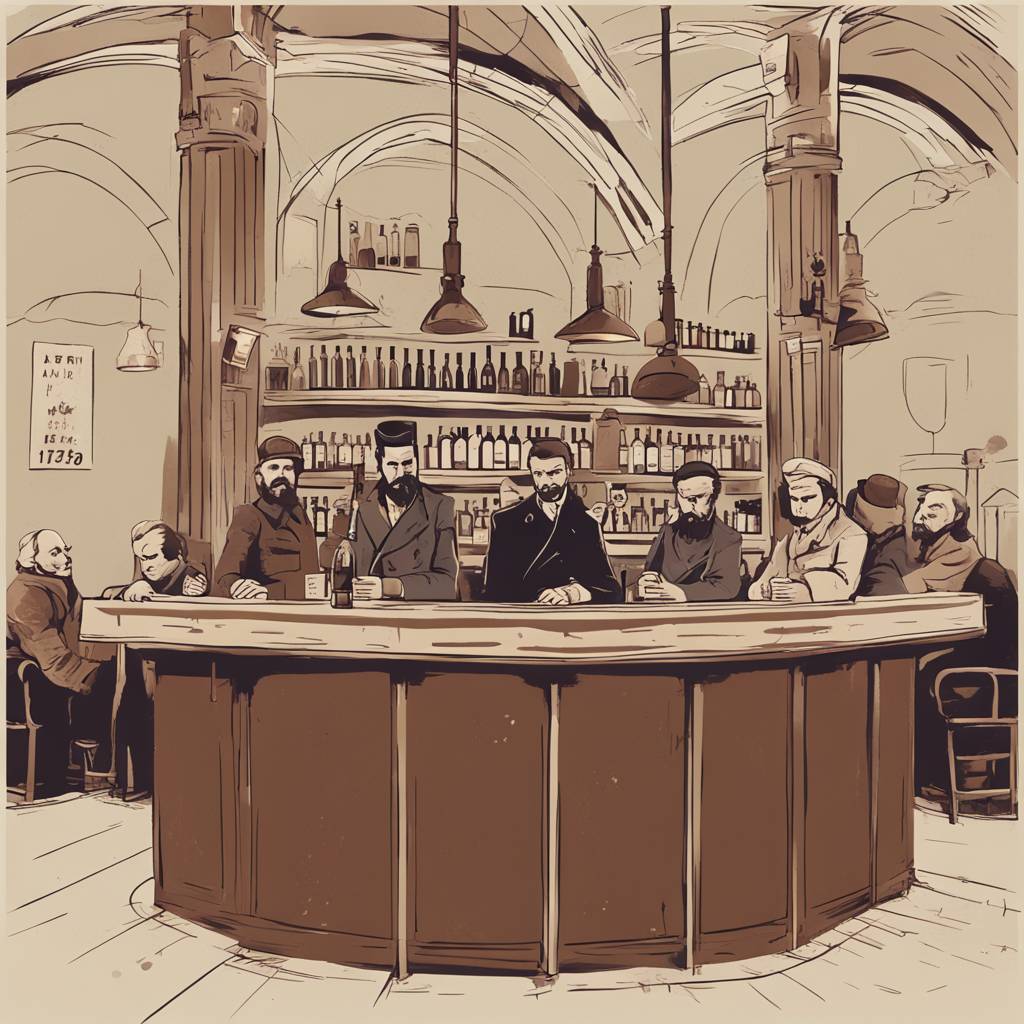 Commemoration Held in Bar for the Liberators of the City from 1878