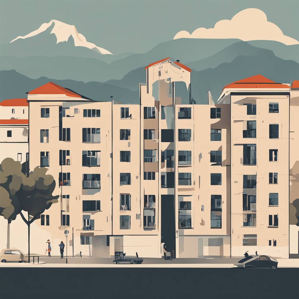 Baston in Podgorica: From Building to Symbol of Resistance and Identity