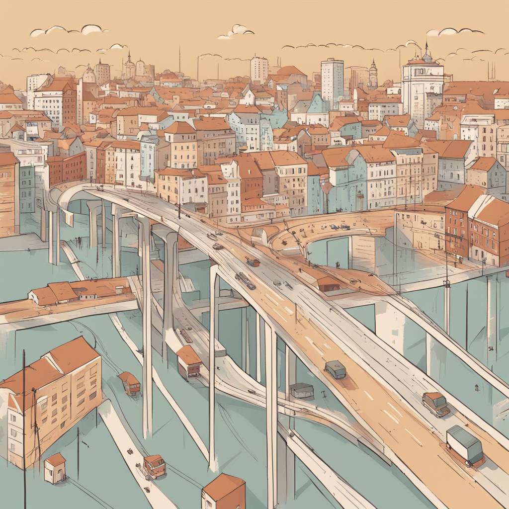 Infrastructure and Services Improvement for Citizens in Belgrade and Novi Sad