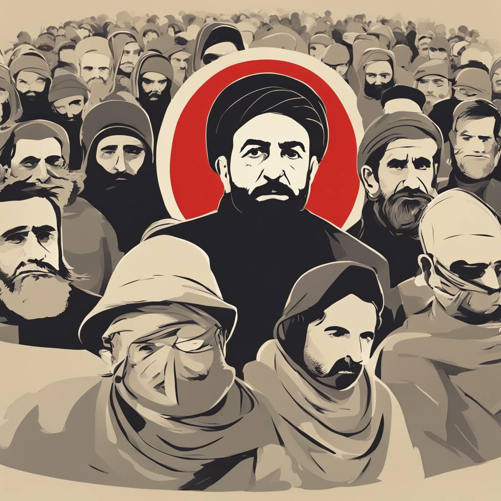 Protests in Iran: Dozens Dead and Thousands Arrested