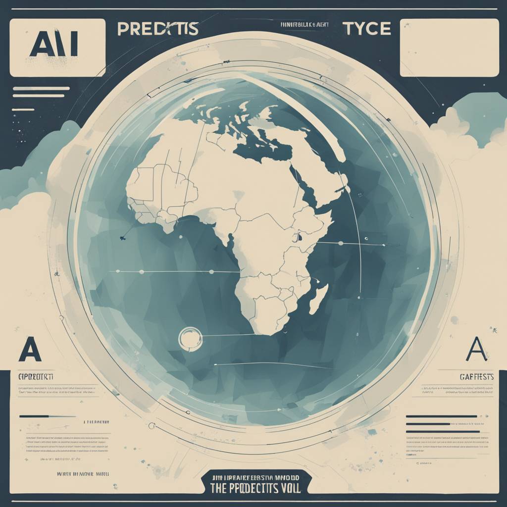 Вештачката интелигенција предвидува: Најбезбеден континент во случај на светска војна