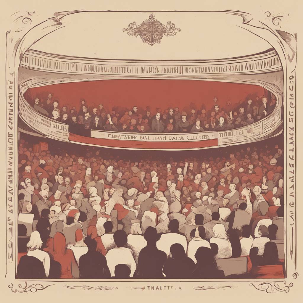 Theater Play 'Škornica' in the Ribnica Dialect in Muta