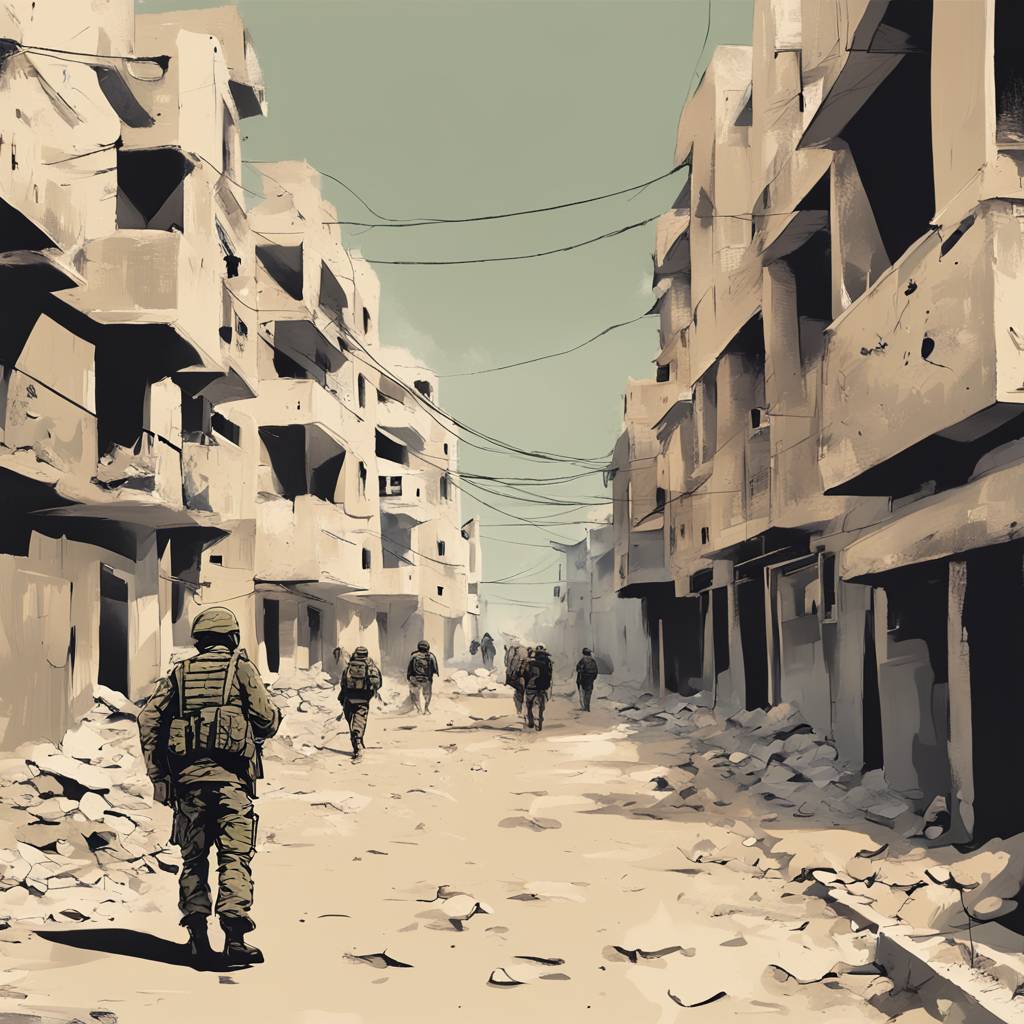 Syrian Army Takes Control of Sheikh Maqsoud Neighborhood in Aleppo After 14 Years