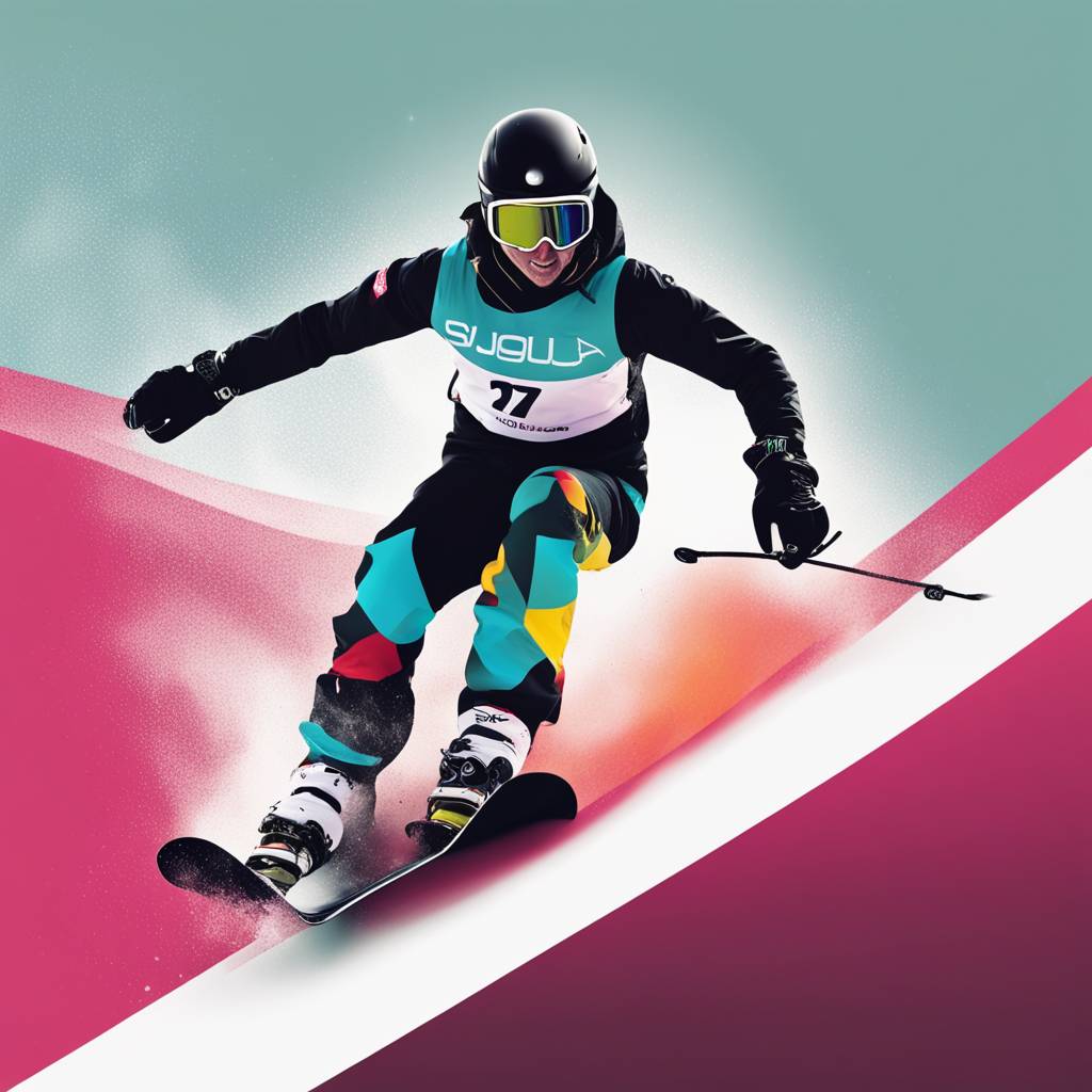 Tim Mastnak Wins Third Place in Parallel Giant Slalom in Scuol