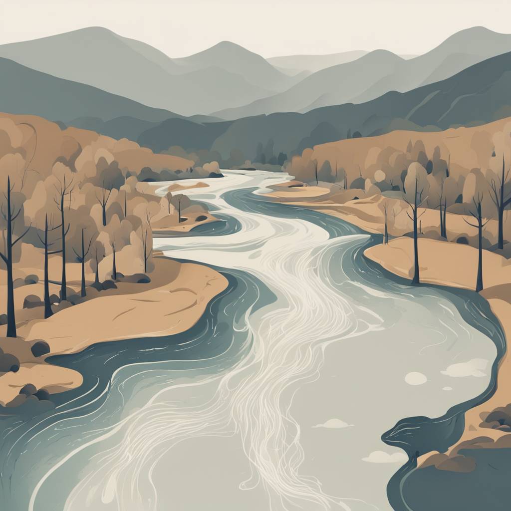 River Water Levels in Montenegro Decreasing, Vranjina Still Critical