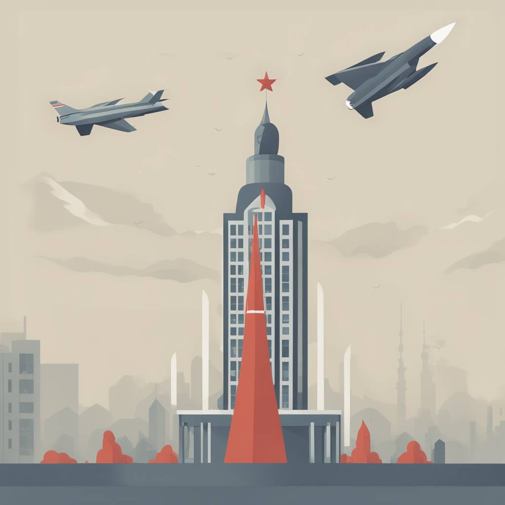 Upozorenje americke ambasade u Kijevu zbog moguceg zracnog napada, Rusija koristi nove rakete u Ukrajini