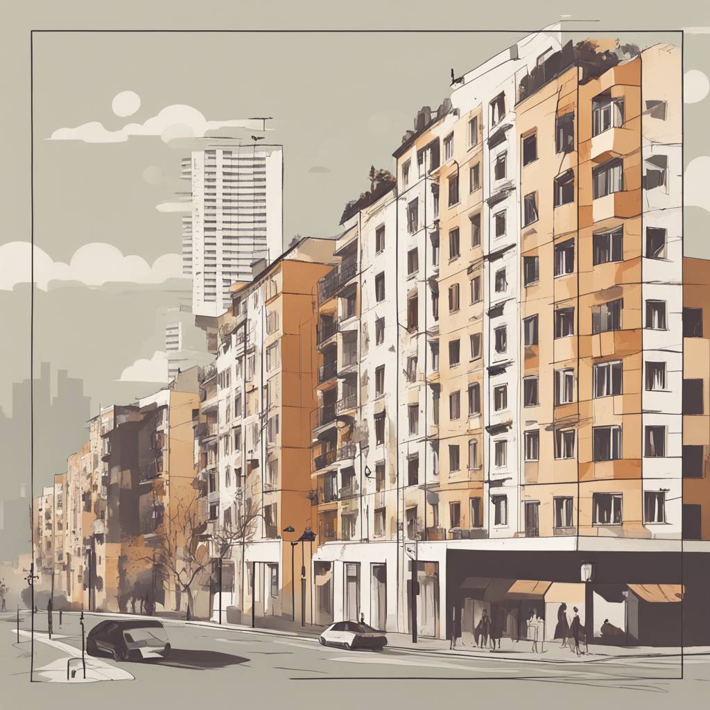 Demand for Apartments in Zagreb Declines, Prices Continue to Rise