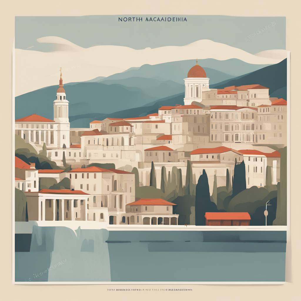 North Macedonia Purchases Artwork; Applications Open Until February