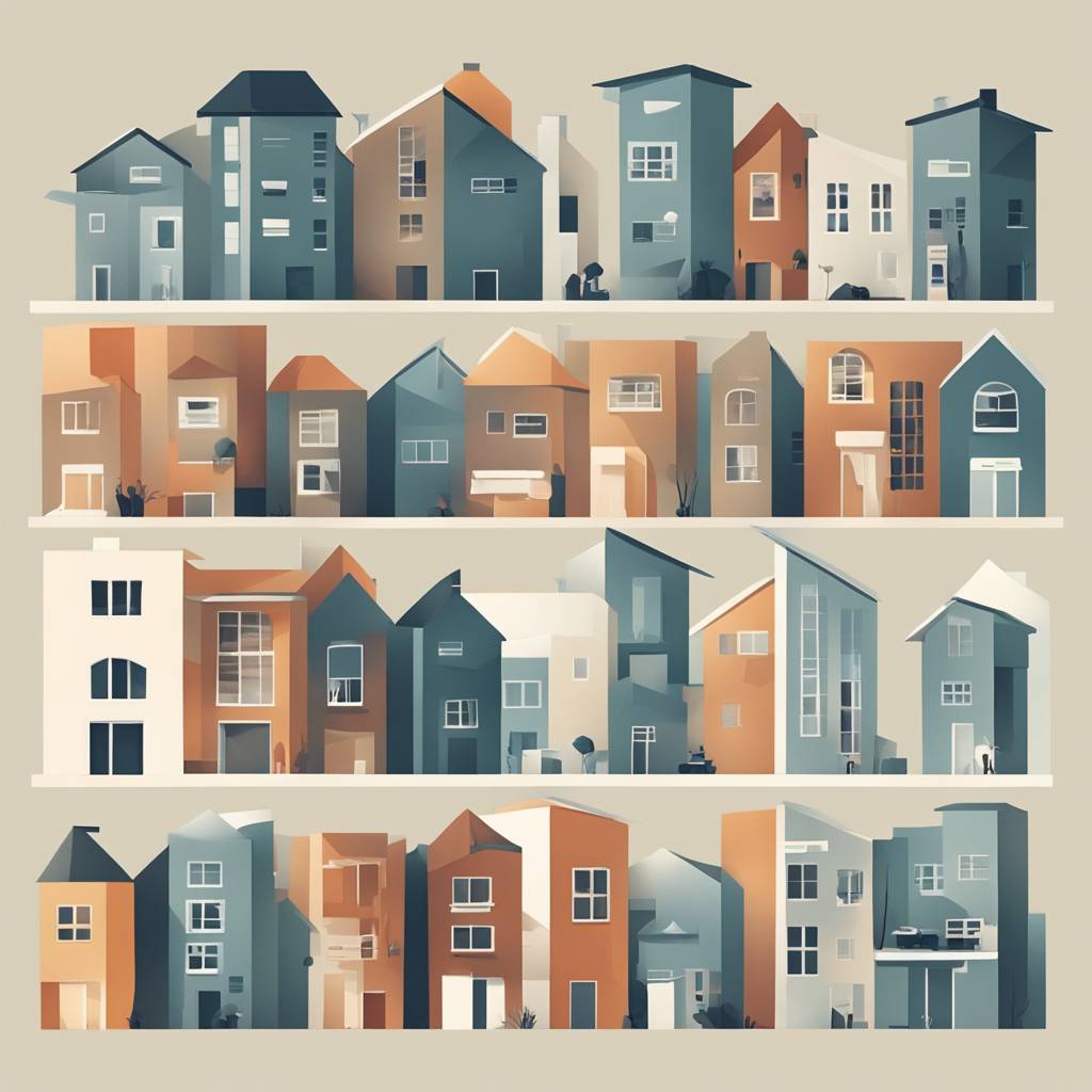 Drastičan skok cijena nekretnina u Evropskoj uniji