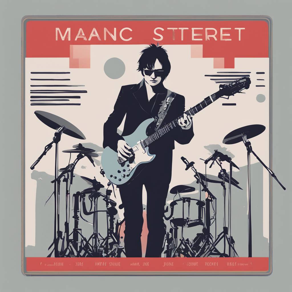 Manic Street Preachers to Perform at INmusic Festival in June