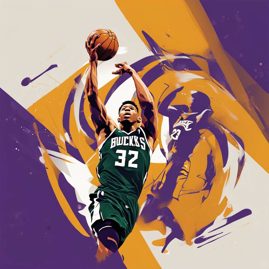 Milwaukee Bucksi savladali Lakerse uz sjajnu odbranu Giannisa Antetokounmpa