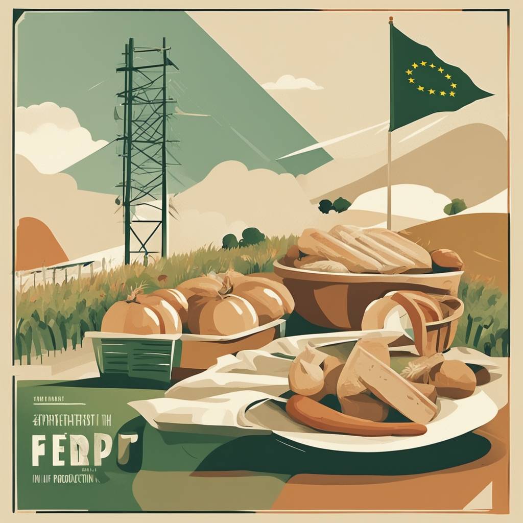 Загрозено производство на храна во ЕУ: Земјоделците протестираат поради евтиниот увоз