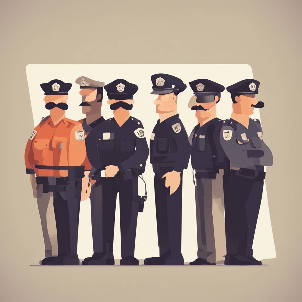 Six Drivers Arrested in Bar for Traffic Violations