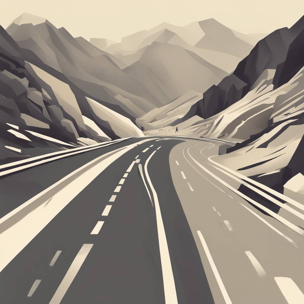 Caution for Drivers: Continued Rockslides Near Zvornik