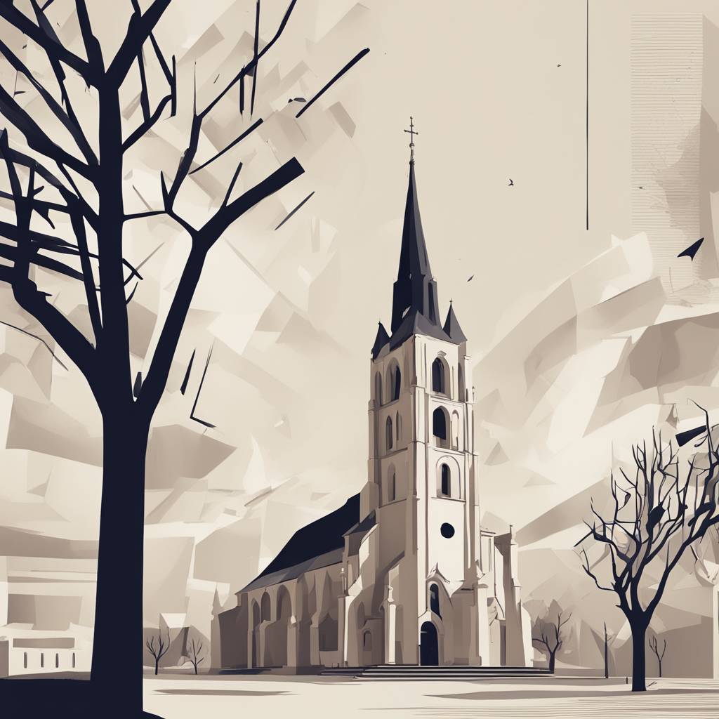 Concerns of Croats in Vojvodina After Attack on Novi Sad Cathedral