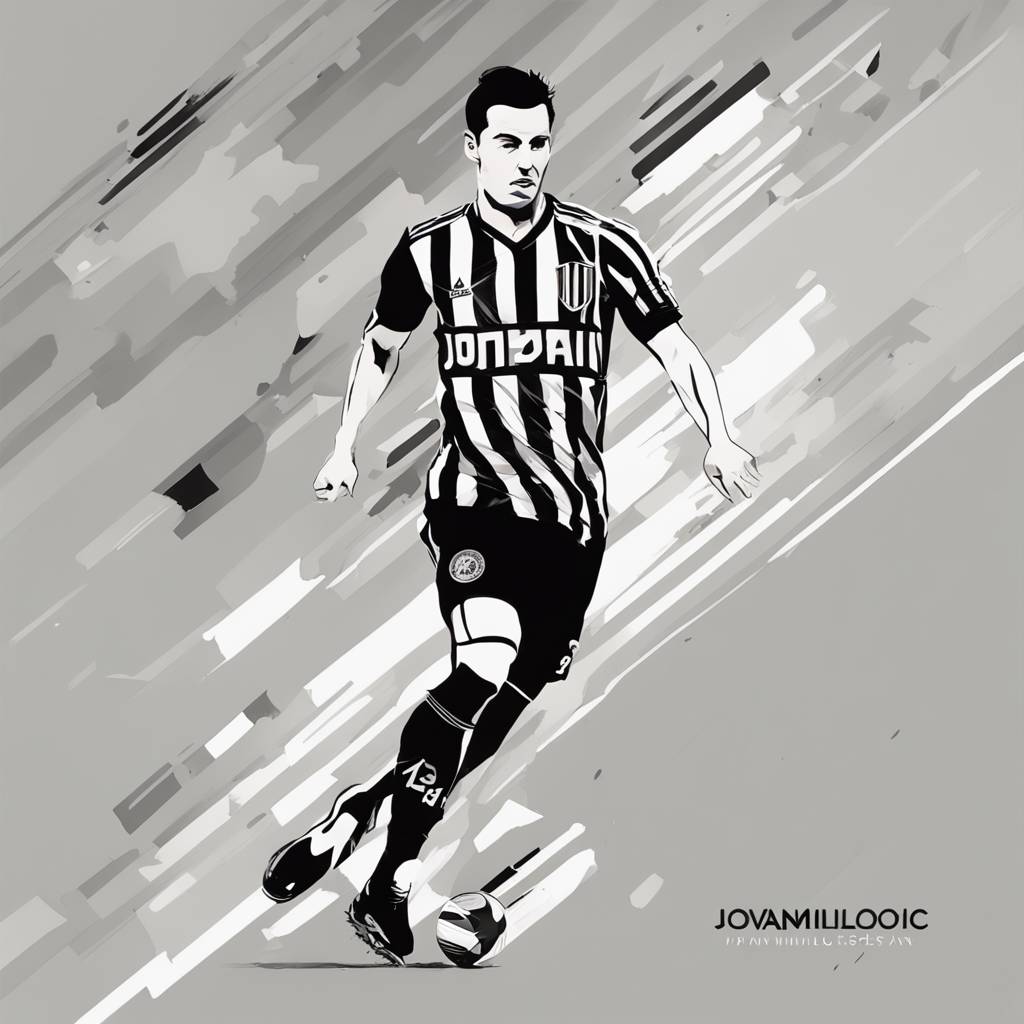 Јован Милошевиќ се прости од Партизан: 'Најубавата година во мојот живот'