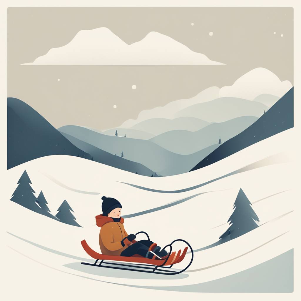 Sledding Hills Revived in the Municipality of Majšperk