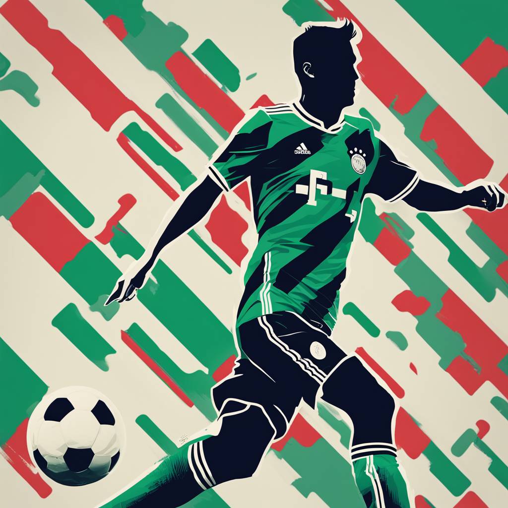 Dženan Pejčinović Scores Against Bayern, But Wants to Play for Germany