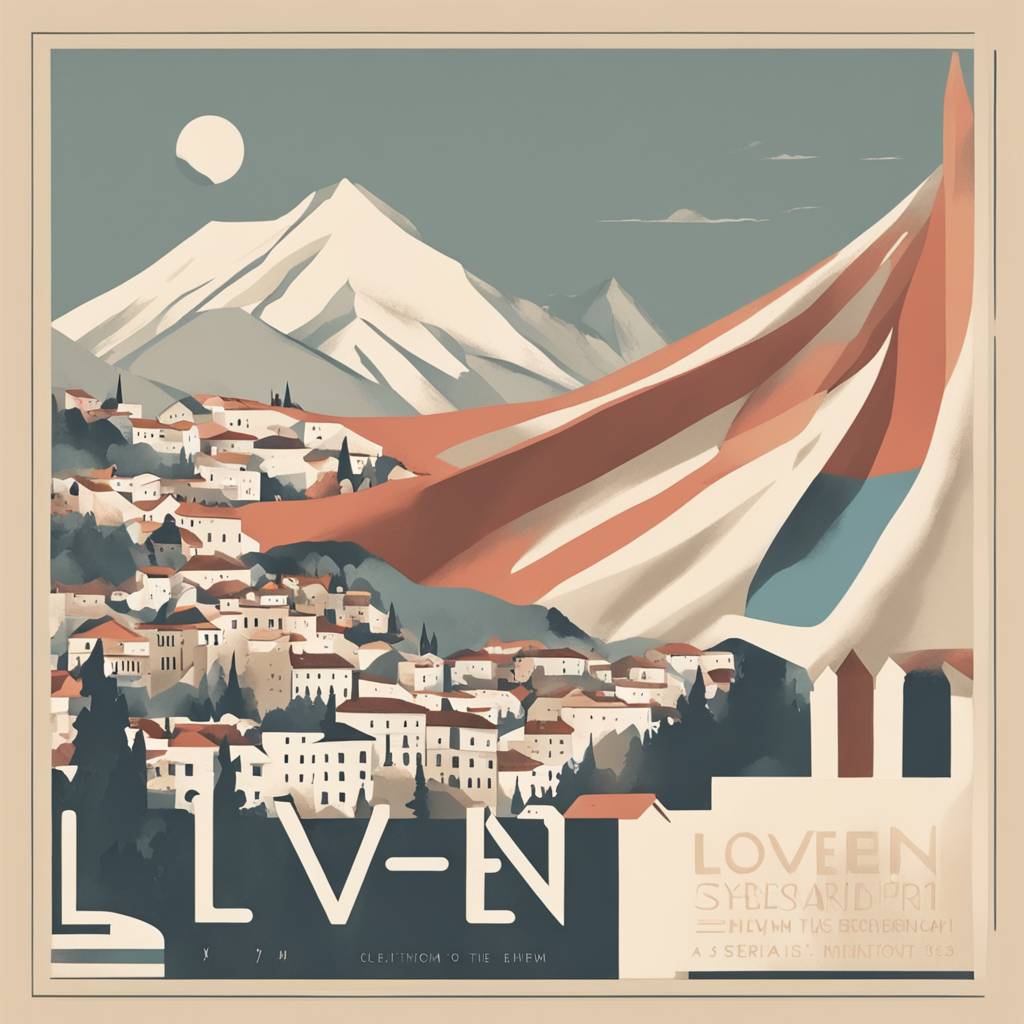 Lovćen: A Hymn to the Serbian Spirit from 1885