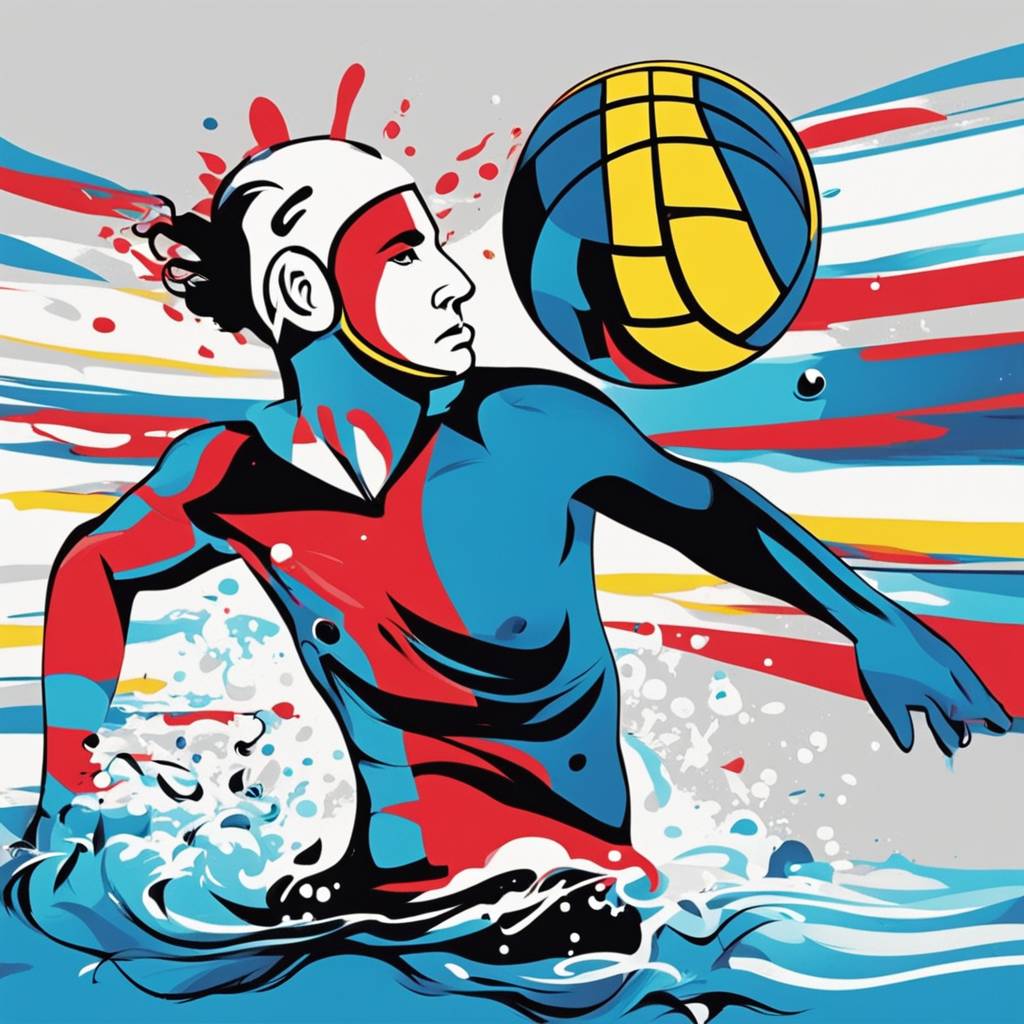 Slovenians Defeated by Croatians at European Water Polo Championship