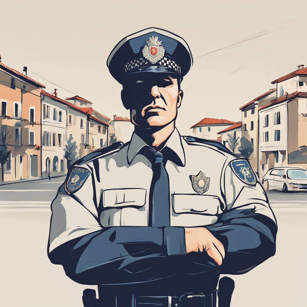 Montenegro Police on Events in Zeta and Botun: Assistance to Municipal Police in Accordance with the Law