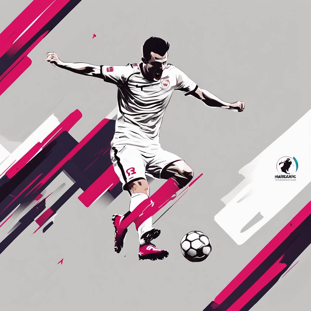 Haris Tabaković Shines in Bundesliga, Scores Two Goals Against Augsburg