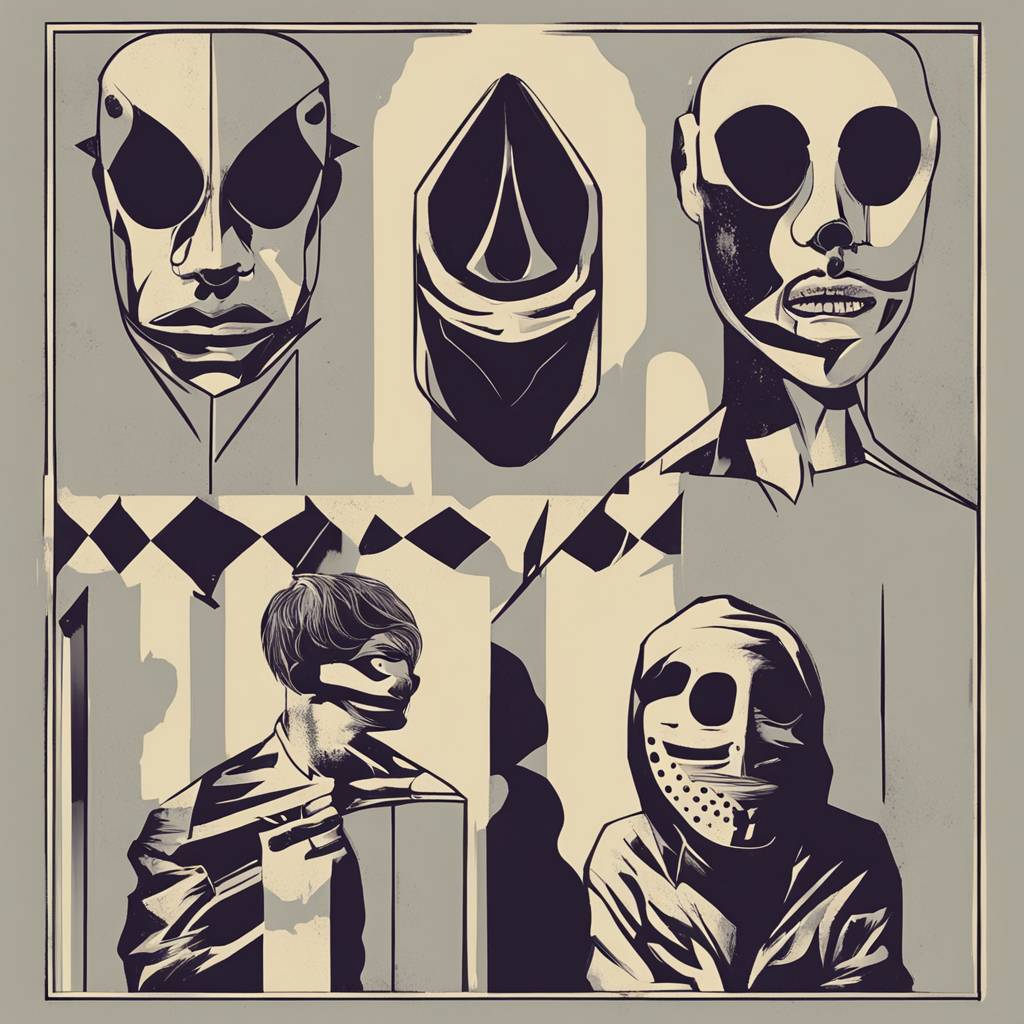 Maribor Band No Force Can Releases New Song 'Maske' (Masks)