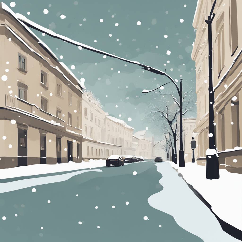 Zagreb pod snegom: Kritike oblasti in primerjave z Bandićem