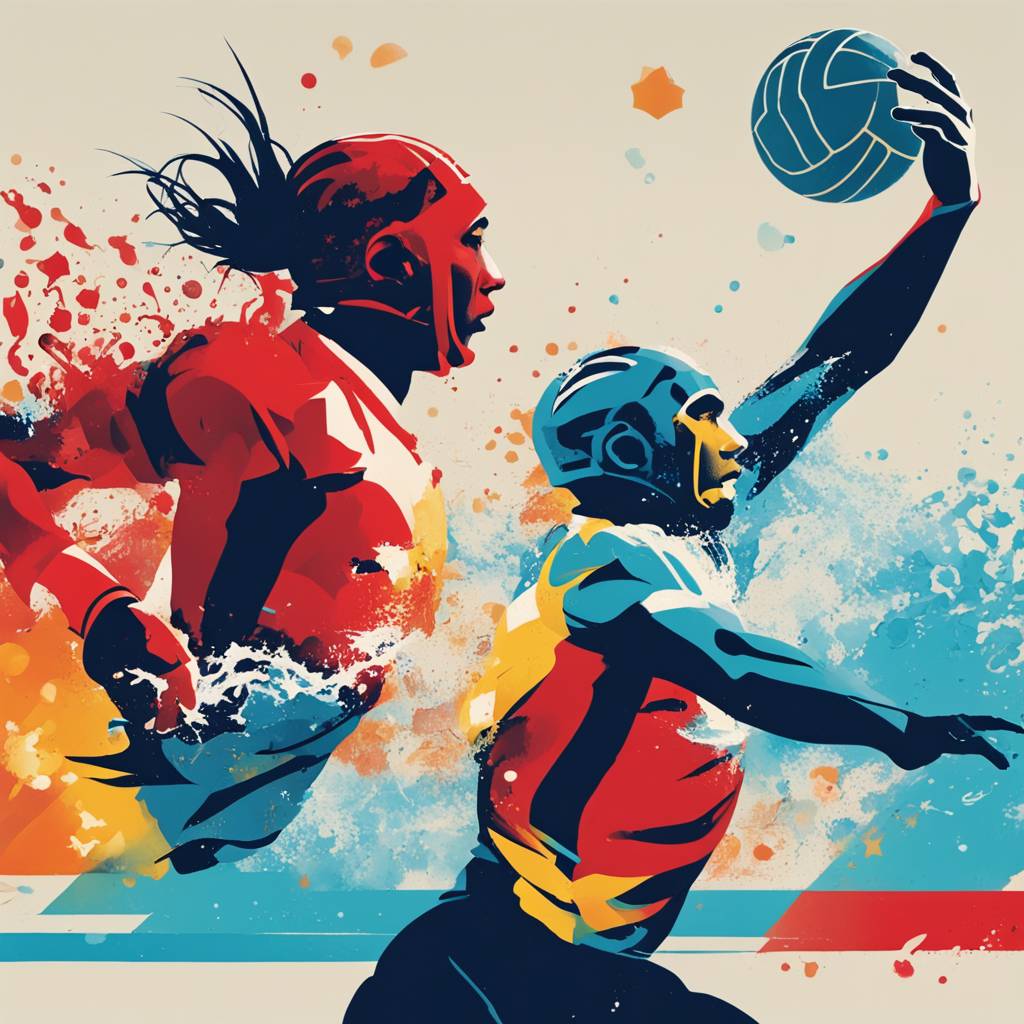 Sports Review: Water Polo Players Barely Squeak By, Red Star Suffers Debacle, and Jones Shines