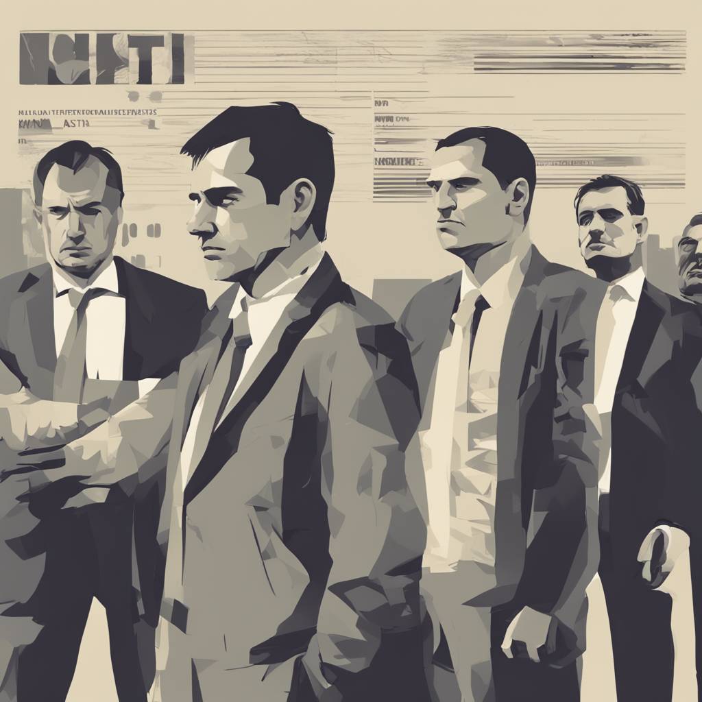 Arrests and Investigations Mark Recent Period in the Region