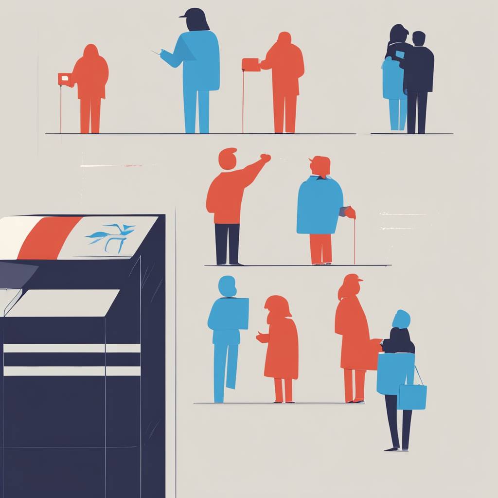 Voter Turnout in Four Municipalities of North Macedonia Reached 8.90% by 1 PM