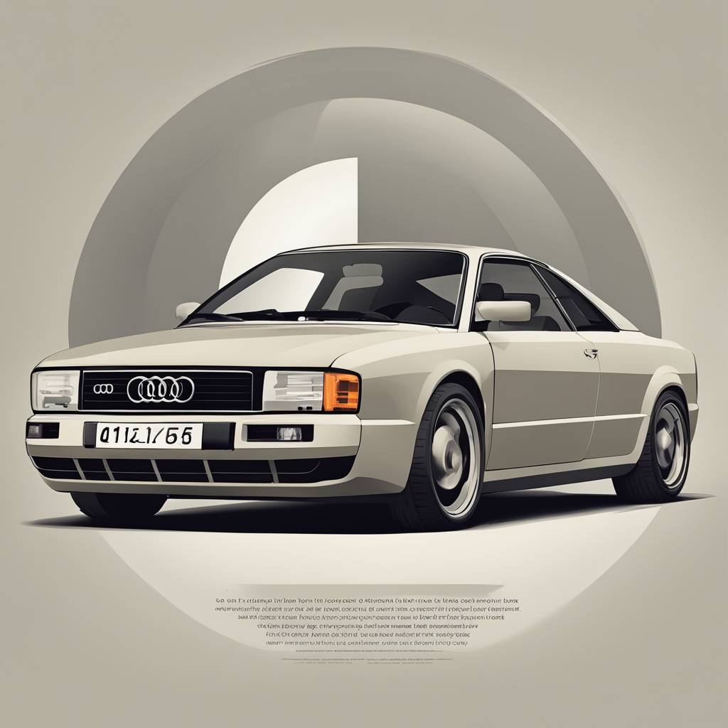 Audi: A Journey Through History and the Four Rings of Glory