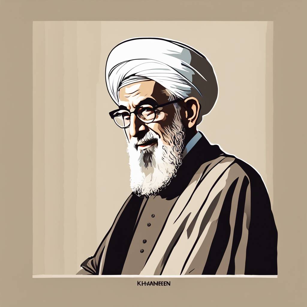 Khamenei Tells Trump to Take Care of His Own Country