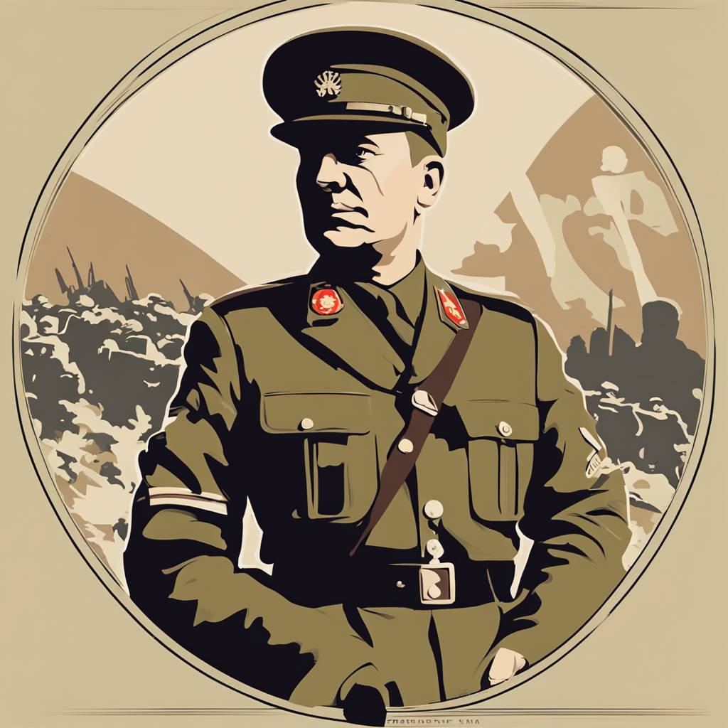 Дража Михаиловиќ именуван за министер за војска во 1942 година