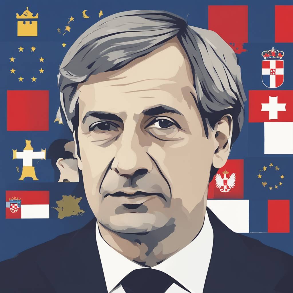 French Minister Haddad: Croatia Plays a Crucial Role in European Security