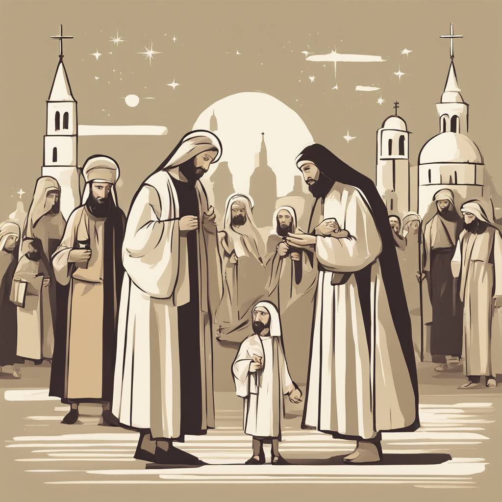Bethlehem Innocents: Witnesses of Faith and Hope